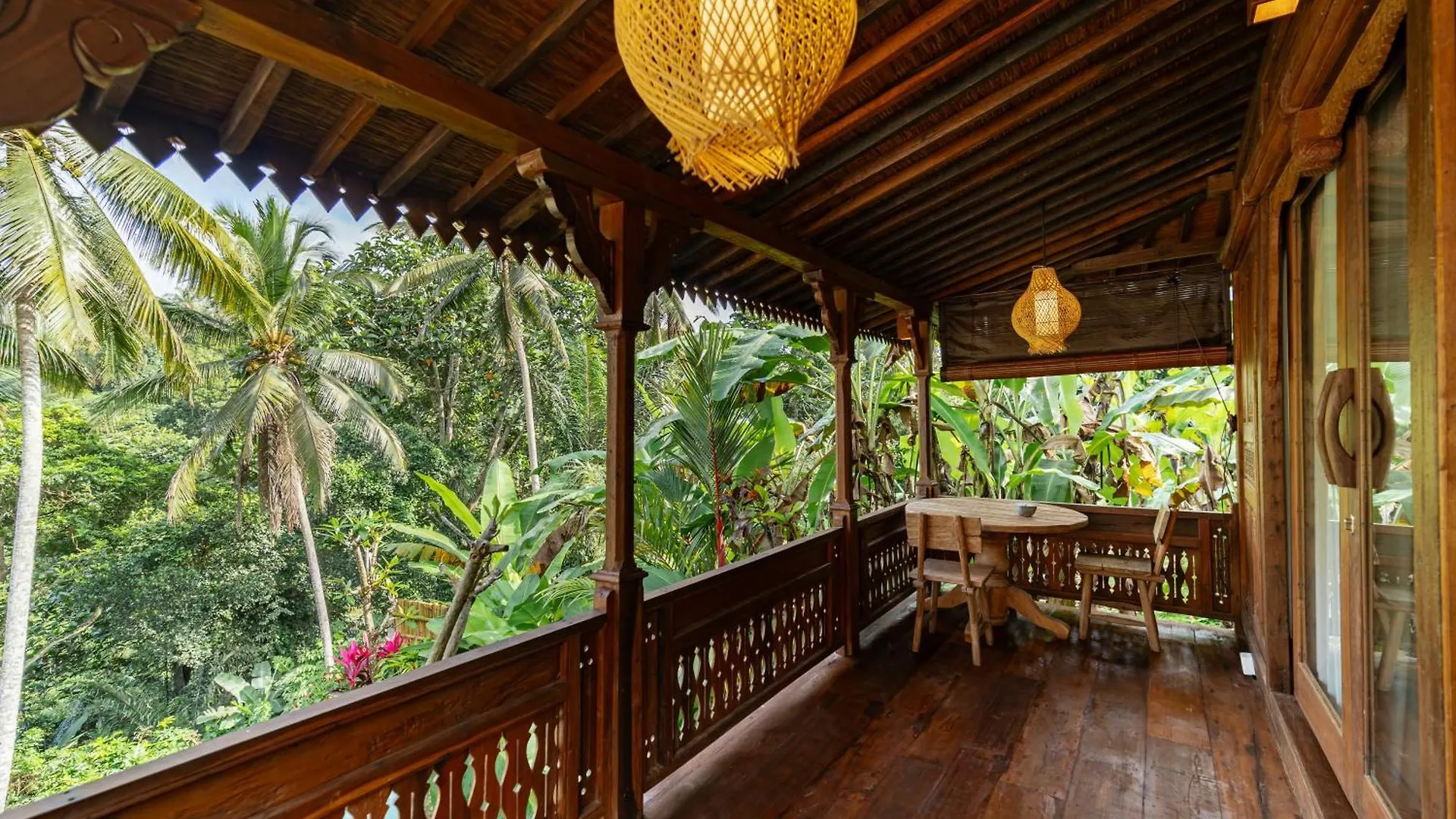 Madani Antique Villas Ubud