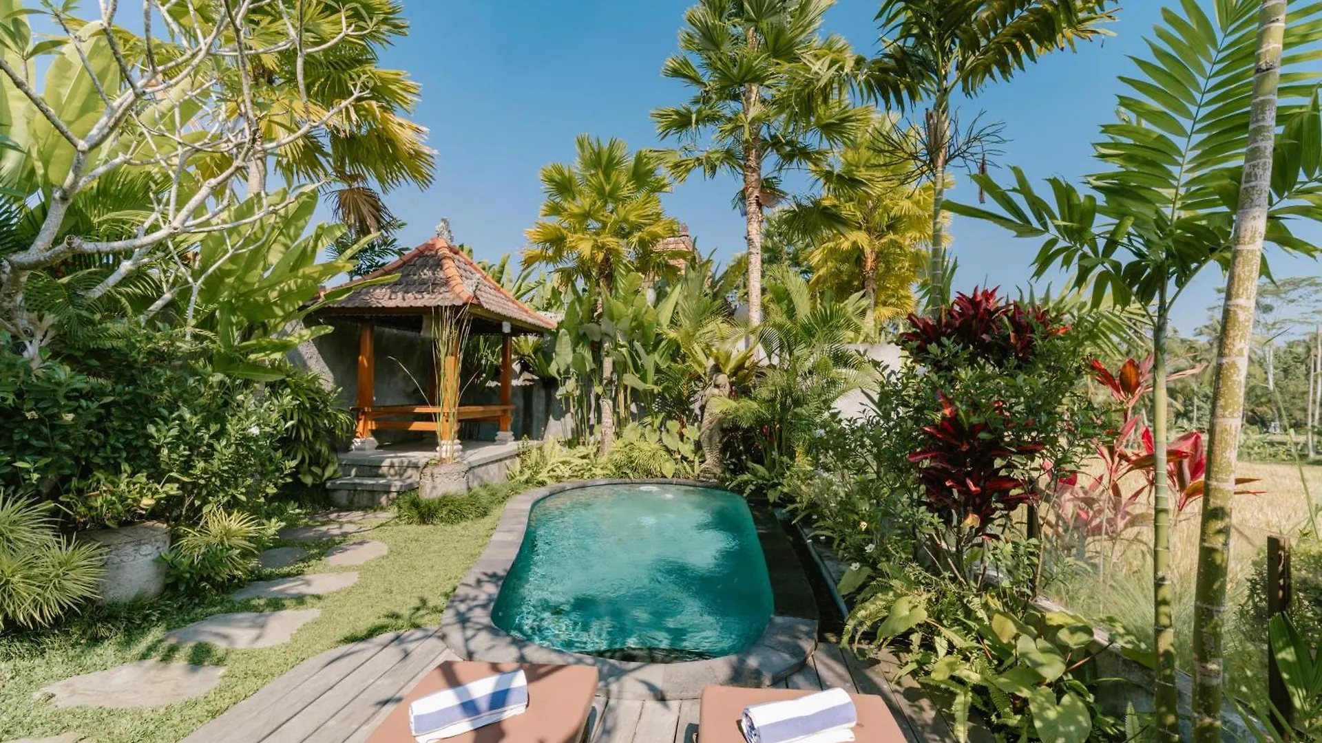Madani Antique Villas Ubud