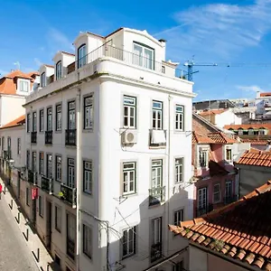 Flat Da Bica Chiado 2 Appartement Lisboa