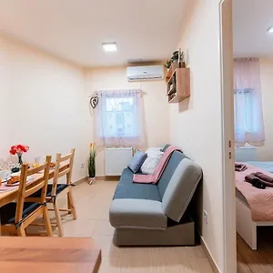 Zita 4 Apartment Budapest