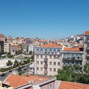 Myplacelisbon - Mouraria Duplex Apartment Lisbon