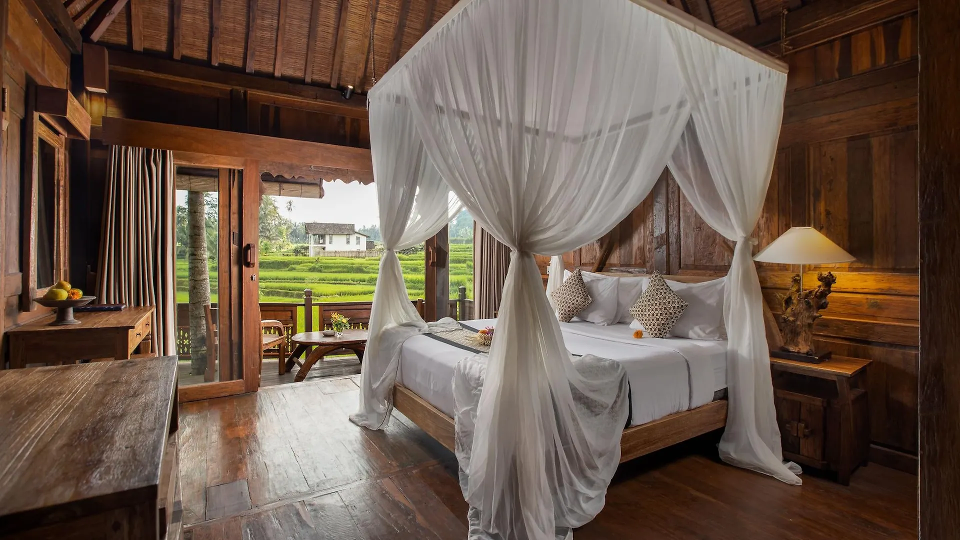 Madani Antique Villas Ubud  Indonesia