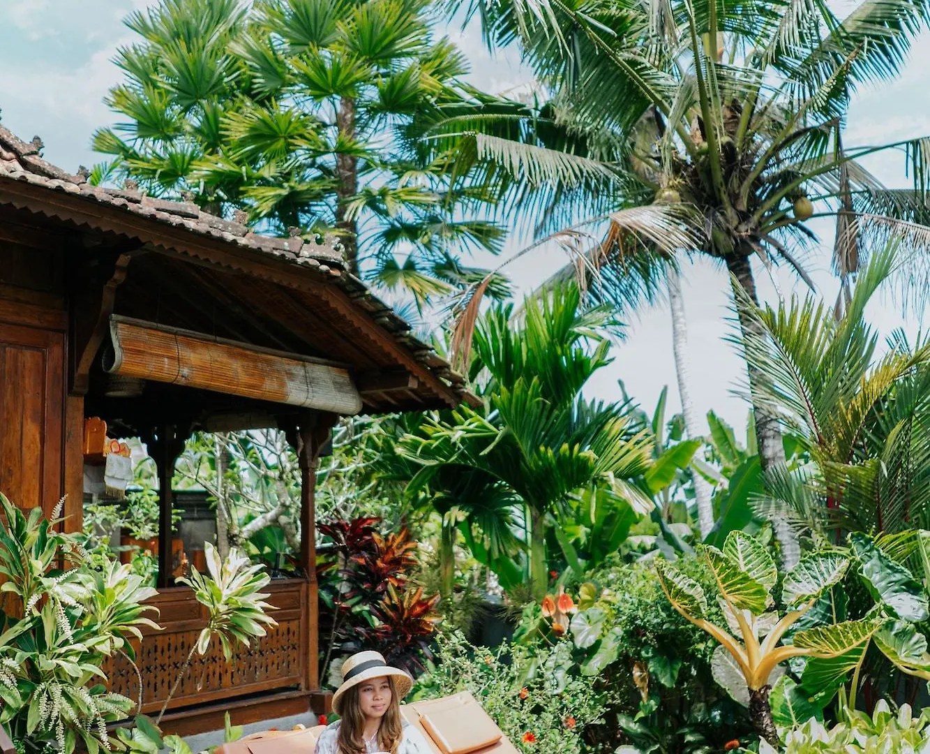 Madani Antique Villas Ubud  Indonesia