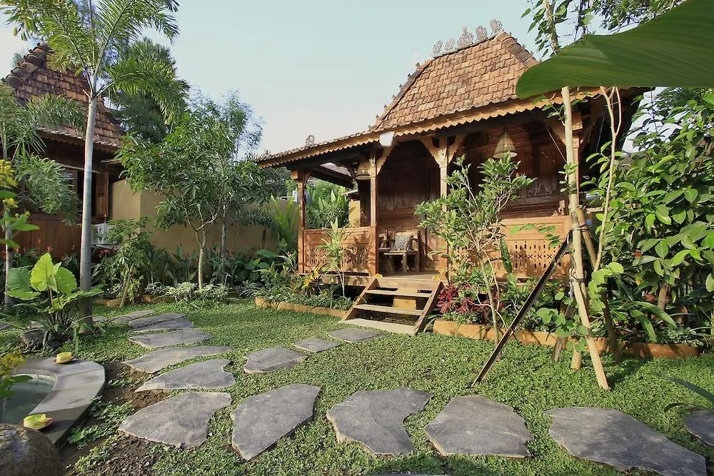 Madani Antique Villas Ubud