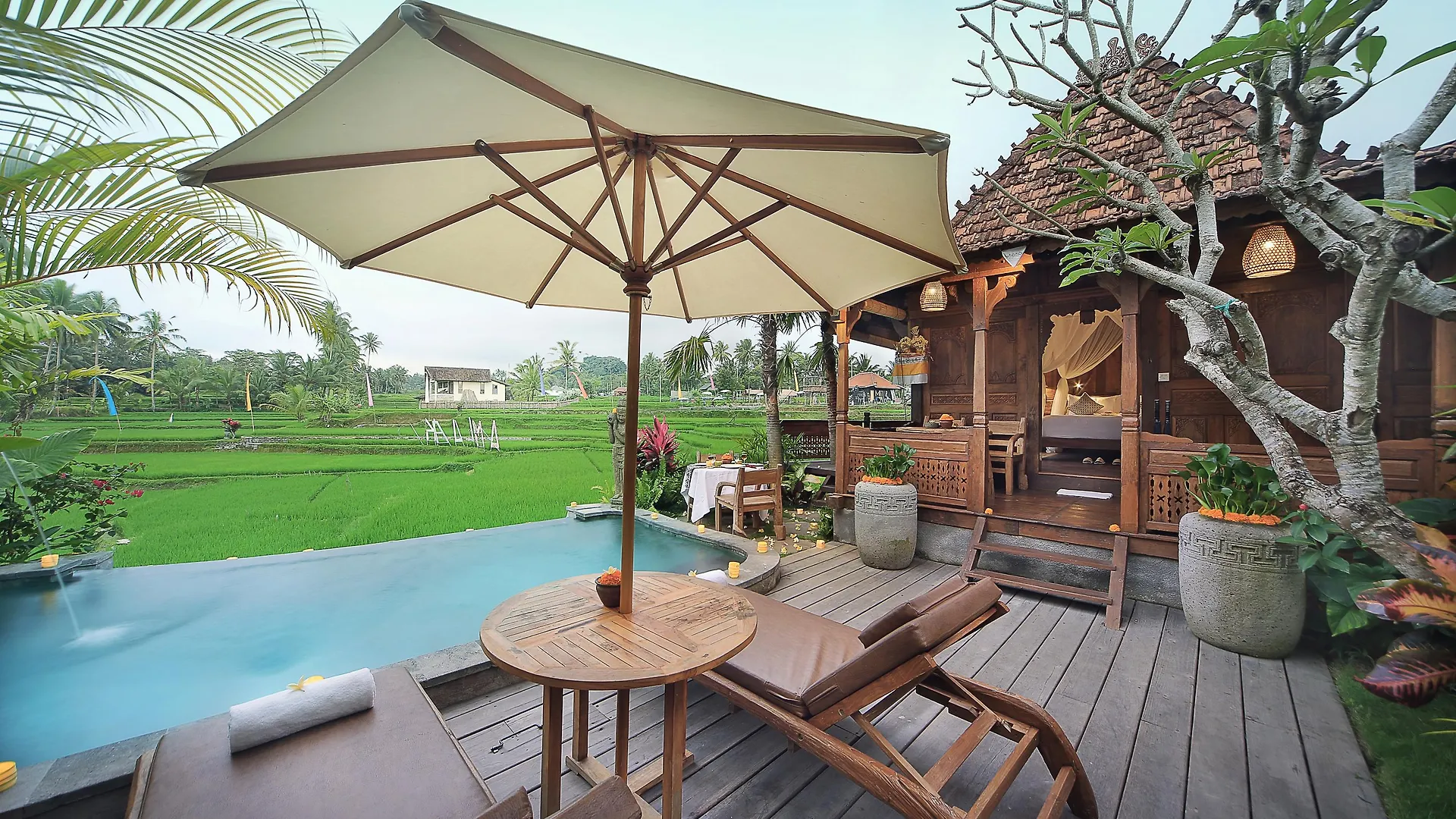 Madani Antique Villas Ubud  Ubud (Bali)