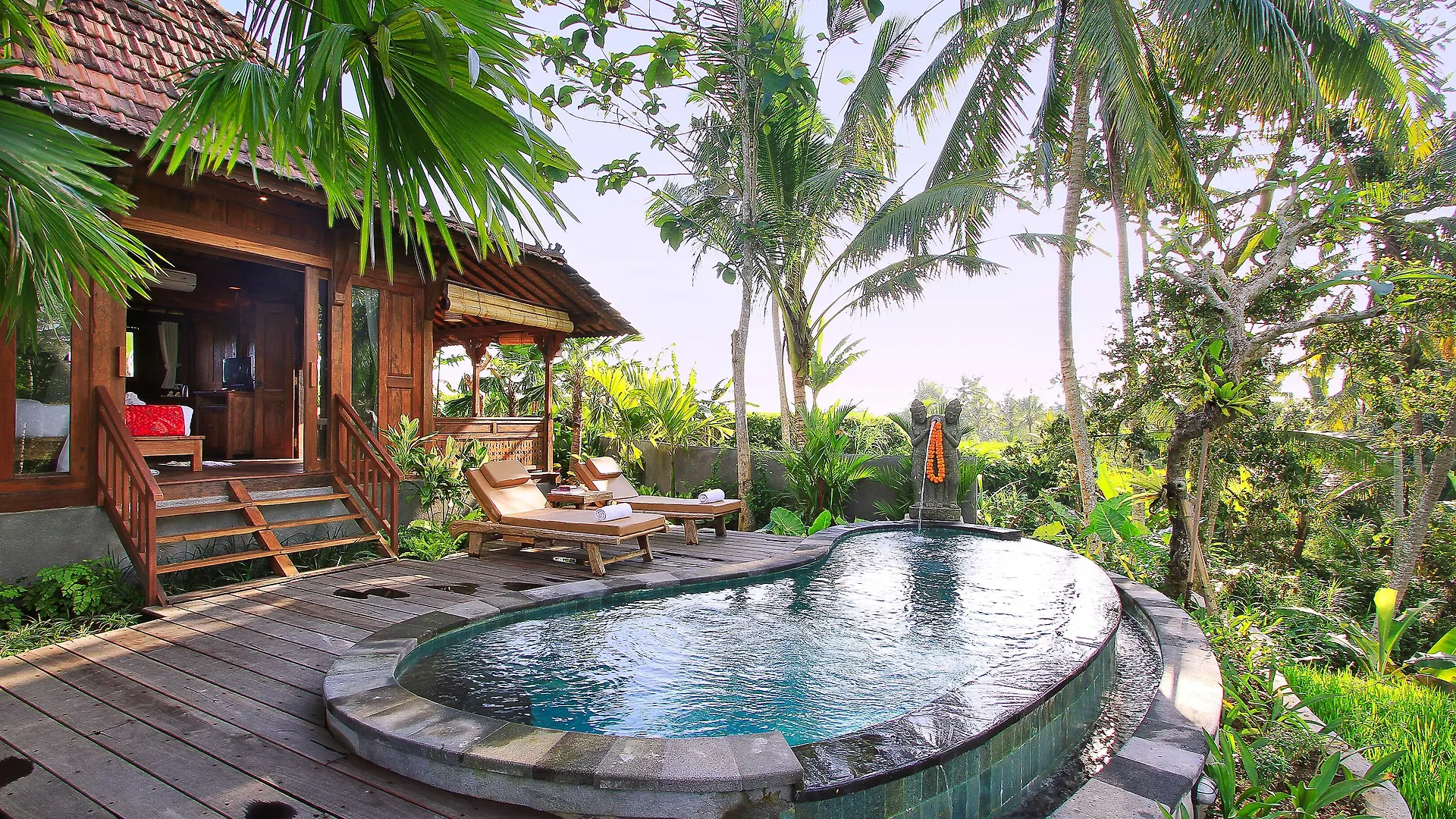 Madani Antique Villas Ubud  Ubud (Bali)