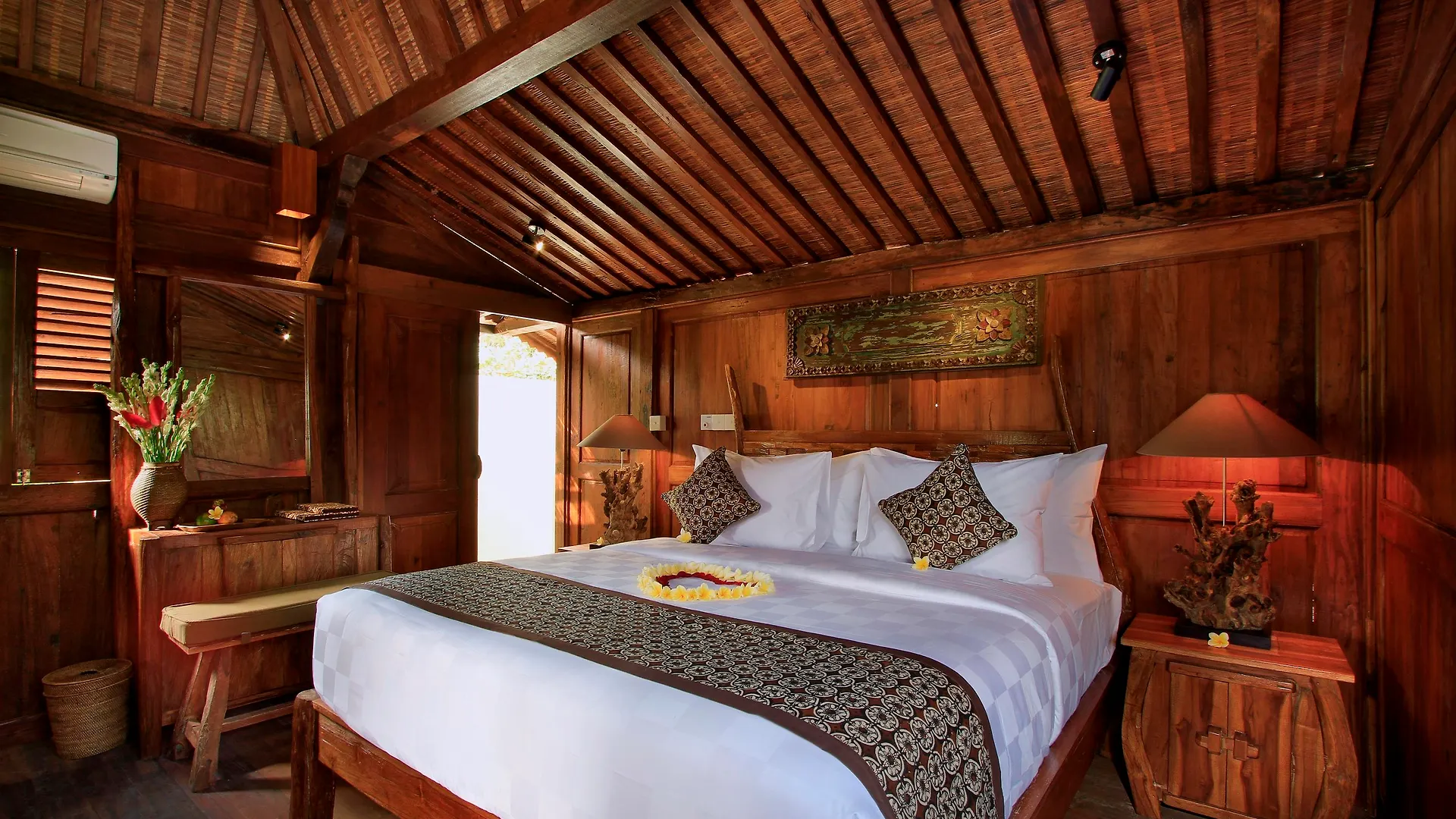 Madani Antique Villas Ubud  0*, Ubud (Bali) Indonesia
