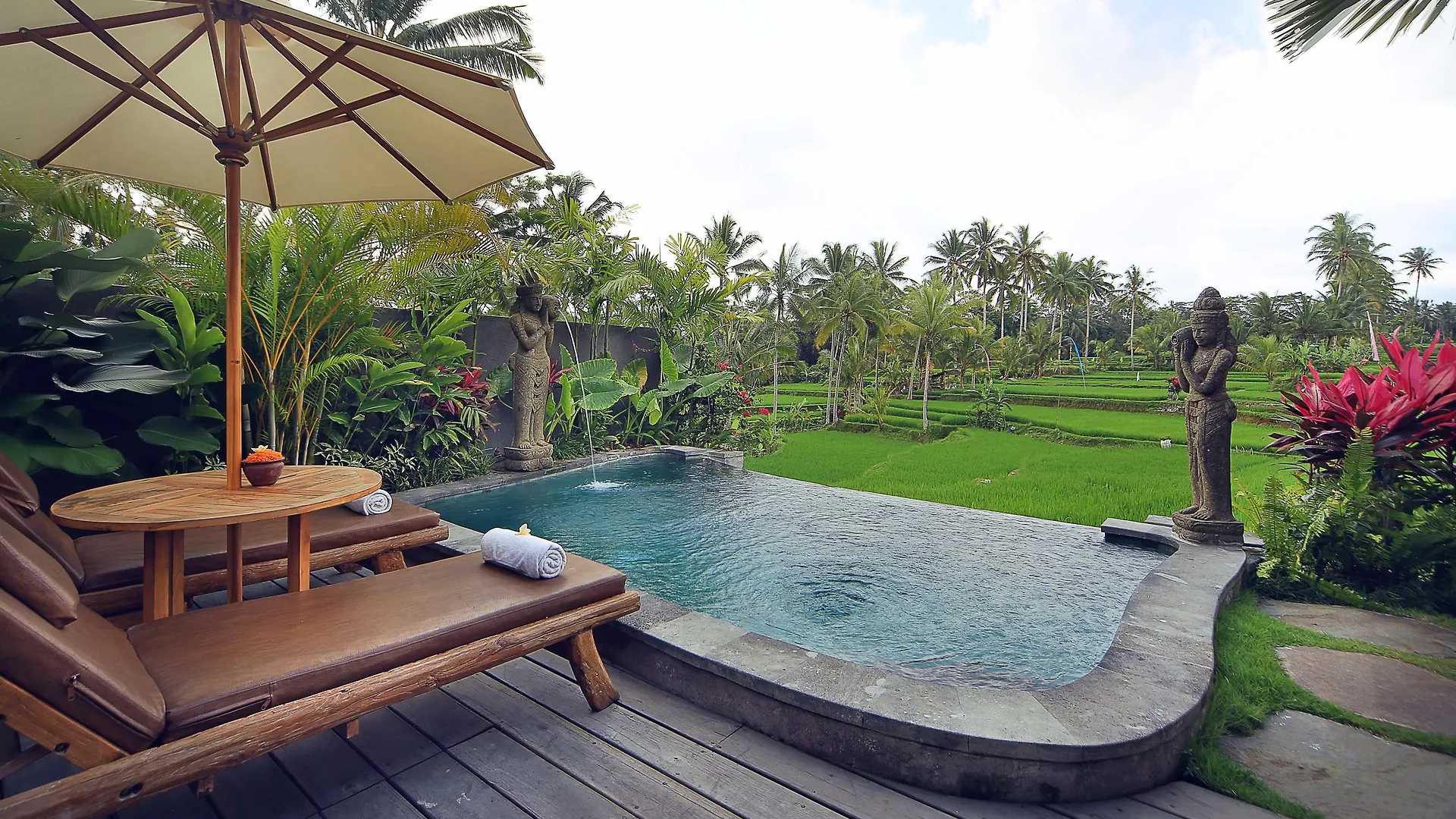 Madani Antique Villas Ubud  Ubud (Bali)