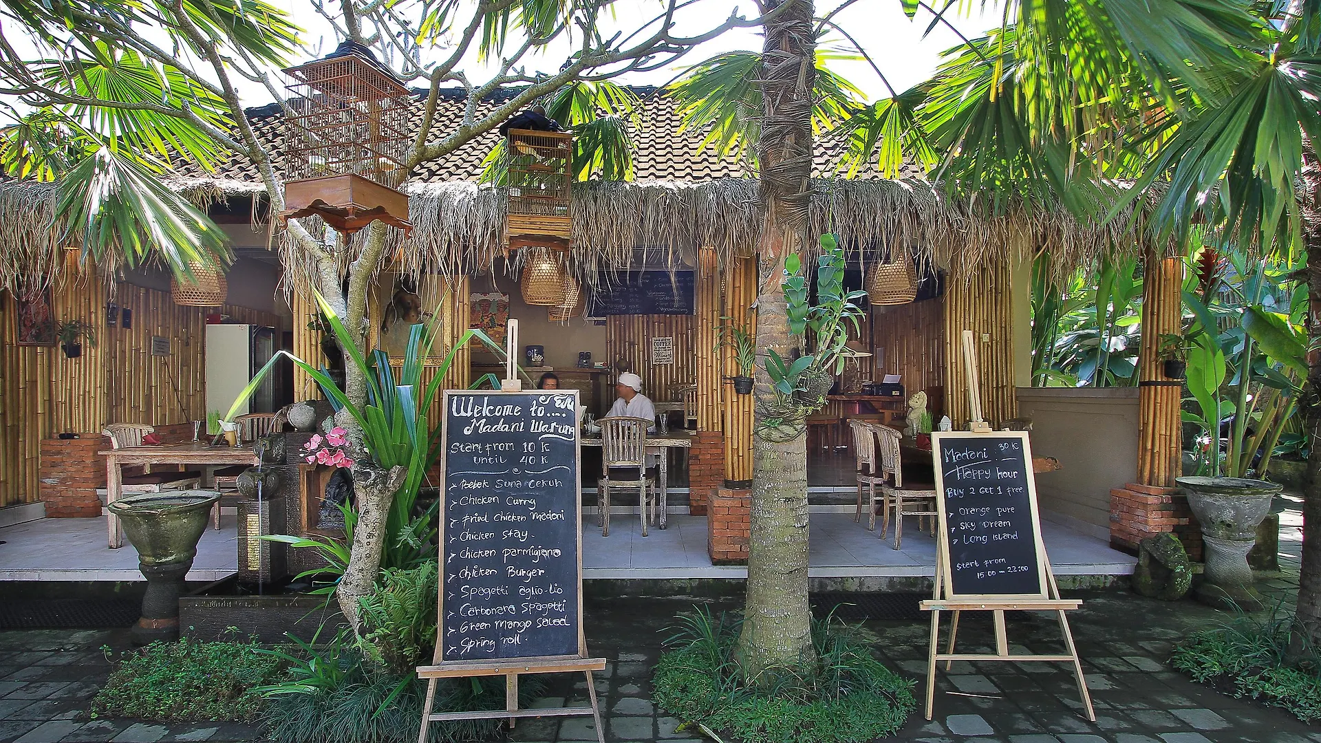 Madani Antique Villas Ubud  0*, Ubud (Bali)