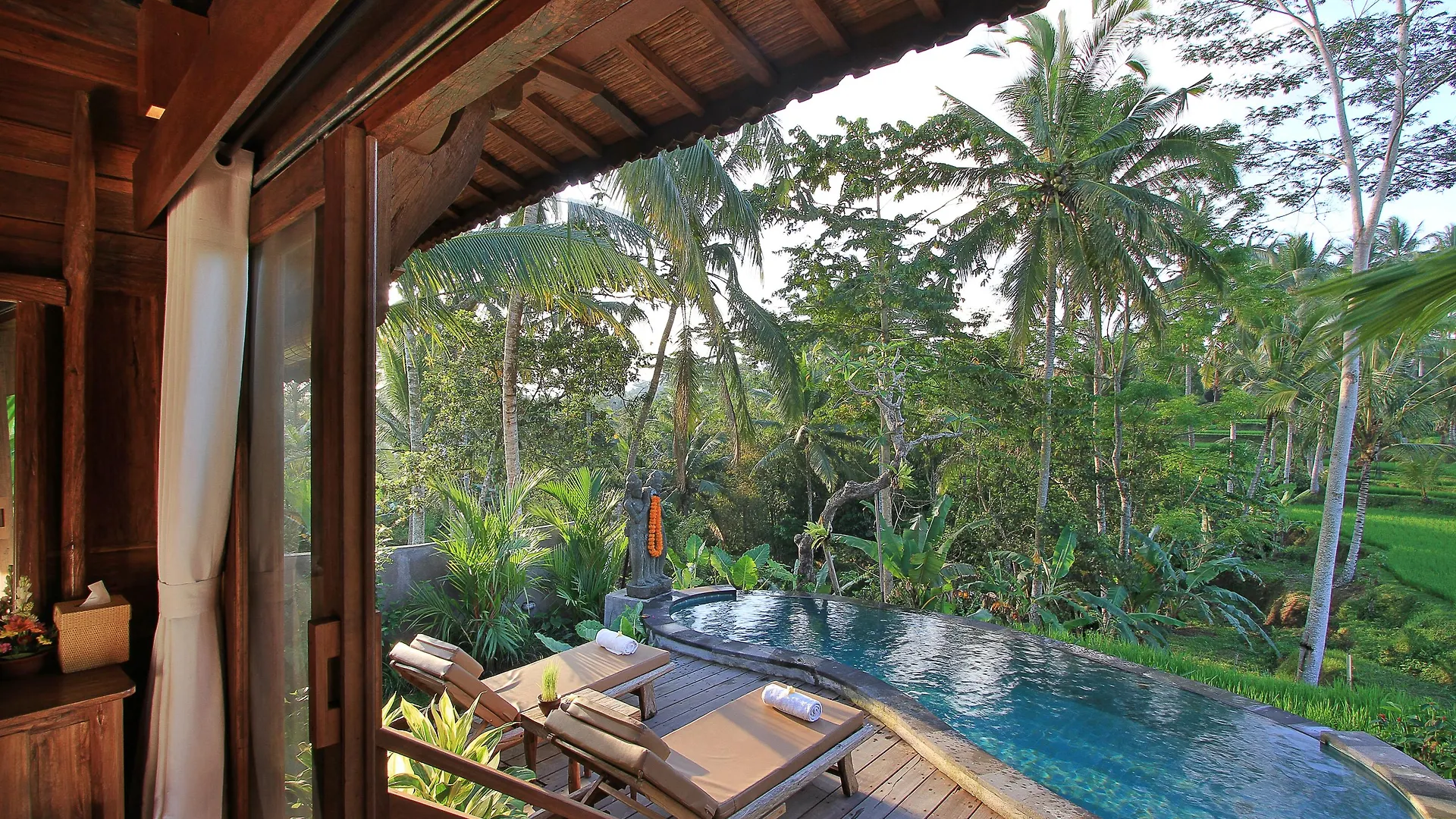 Madani Antique Villas Ubud