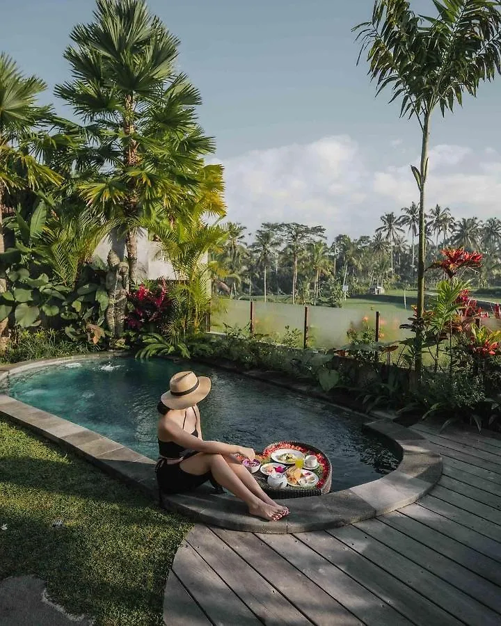 Madani Antique Villas Ubud  Indonesia