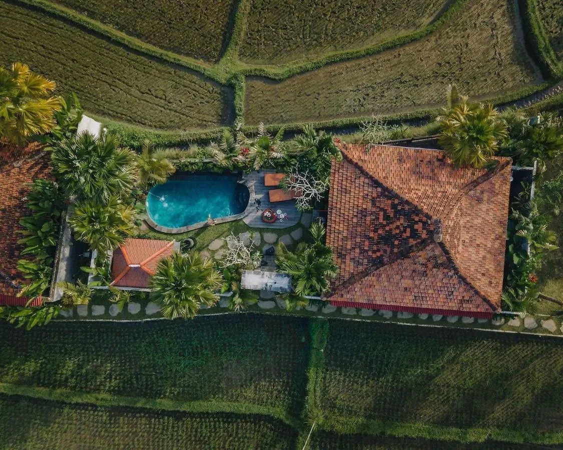 Madani Antique Villas Ubud  0*, Ubud (Bali)