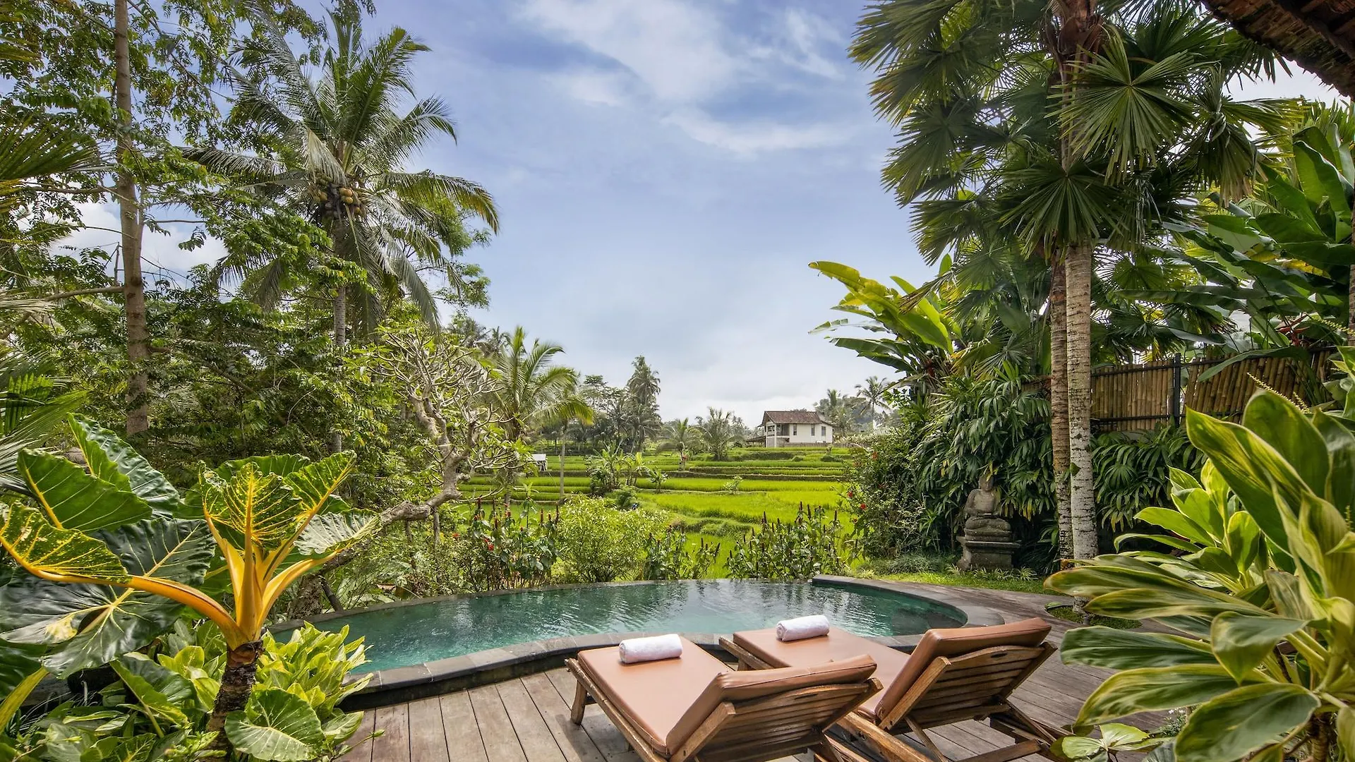 Madani Antique Villas Ubud