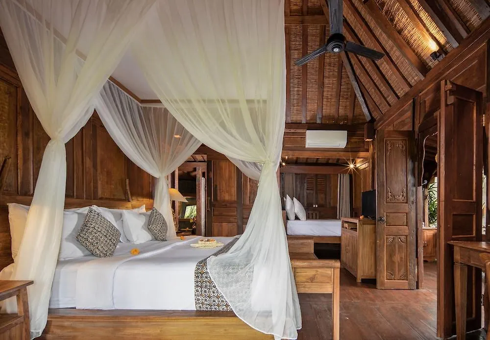Madani Antique Villas Ubud