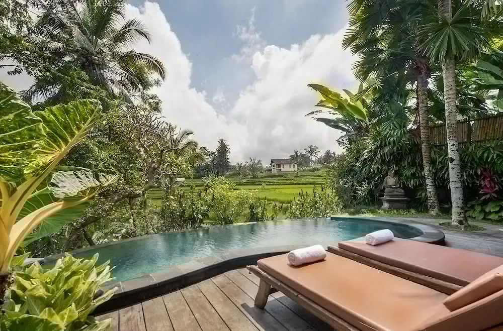 Madani Antique Villas Ubud  Indonesia