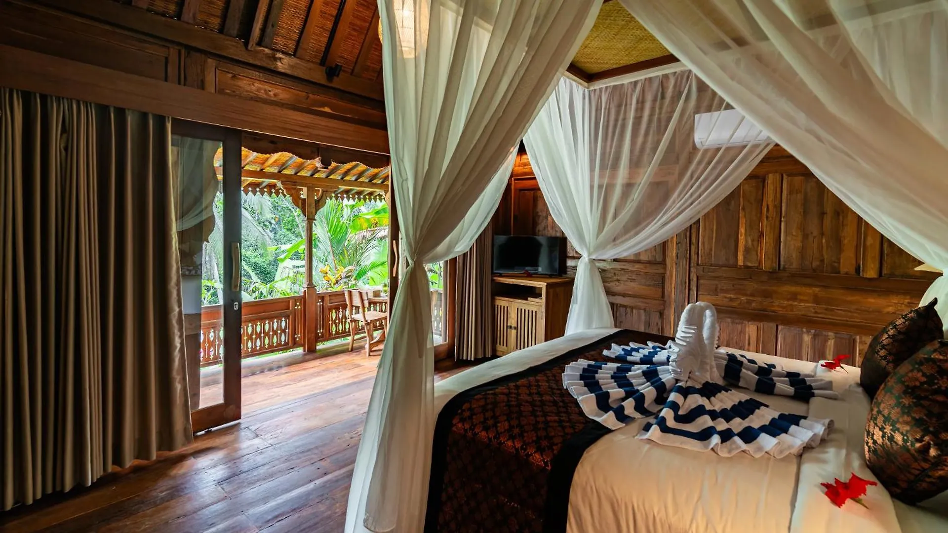 Madani Antique Villas Ubud  0*, Ubud (Bali) Indonesia
