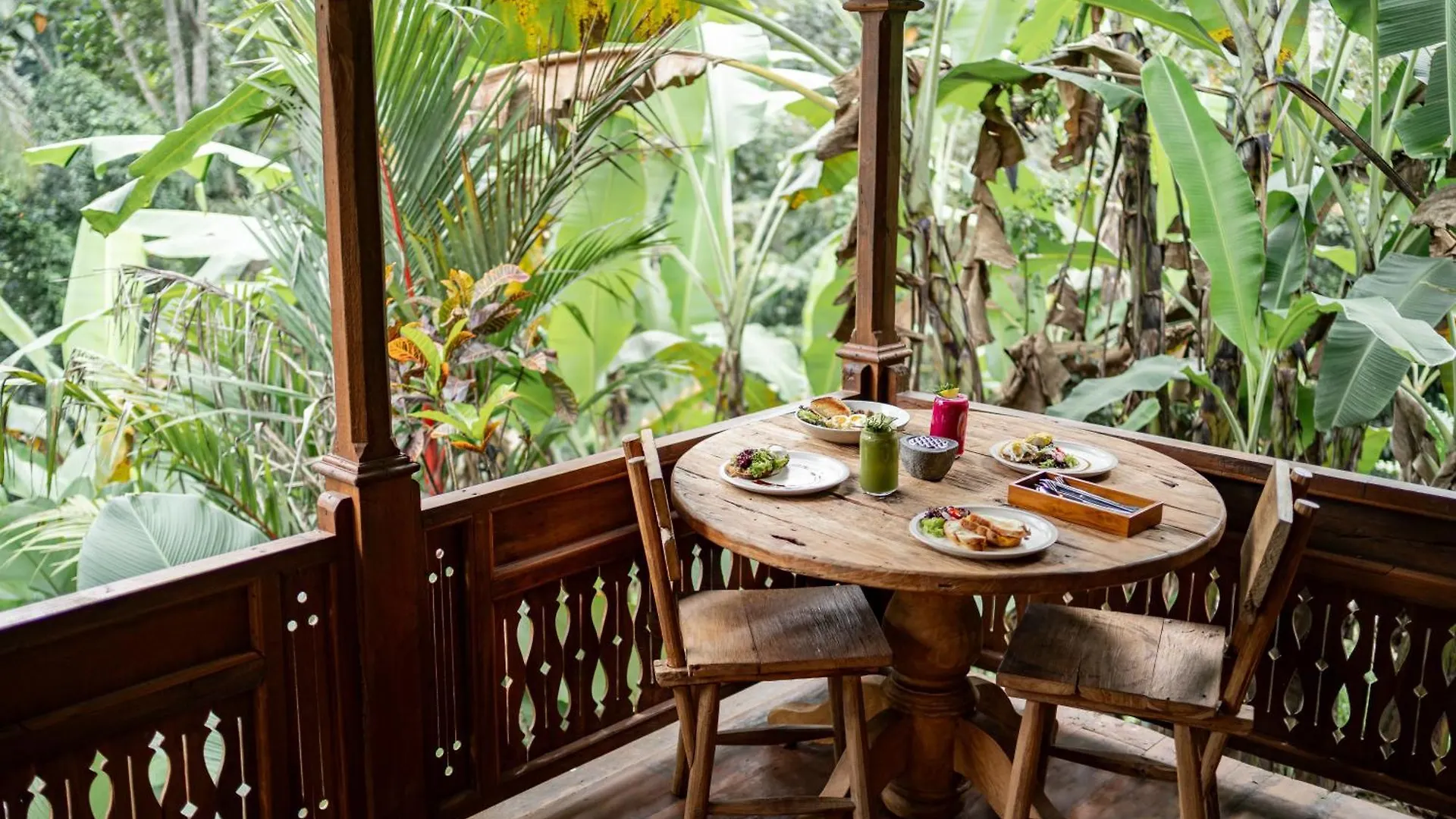 Madani Antique Villas Ubud   Ubud (Bali)
