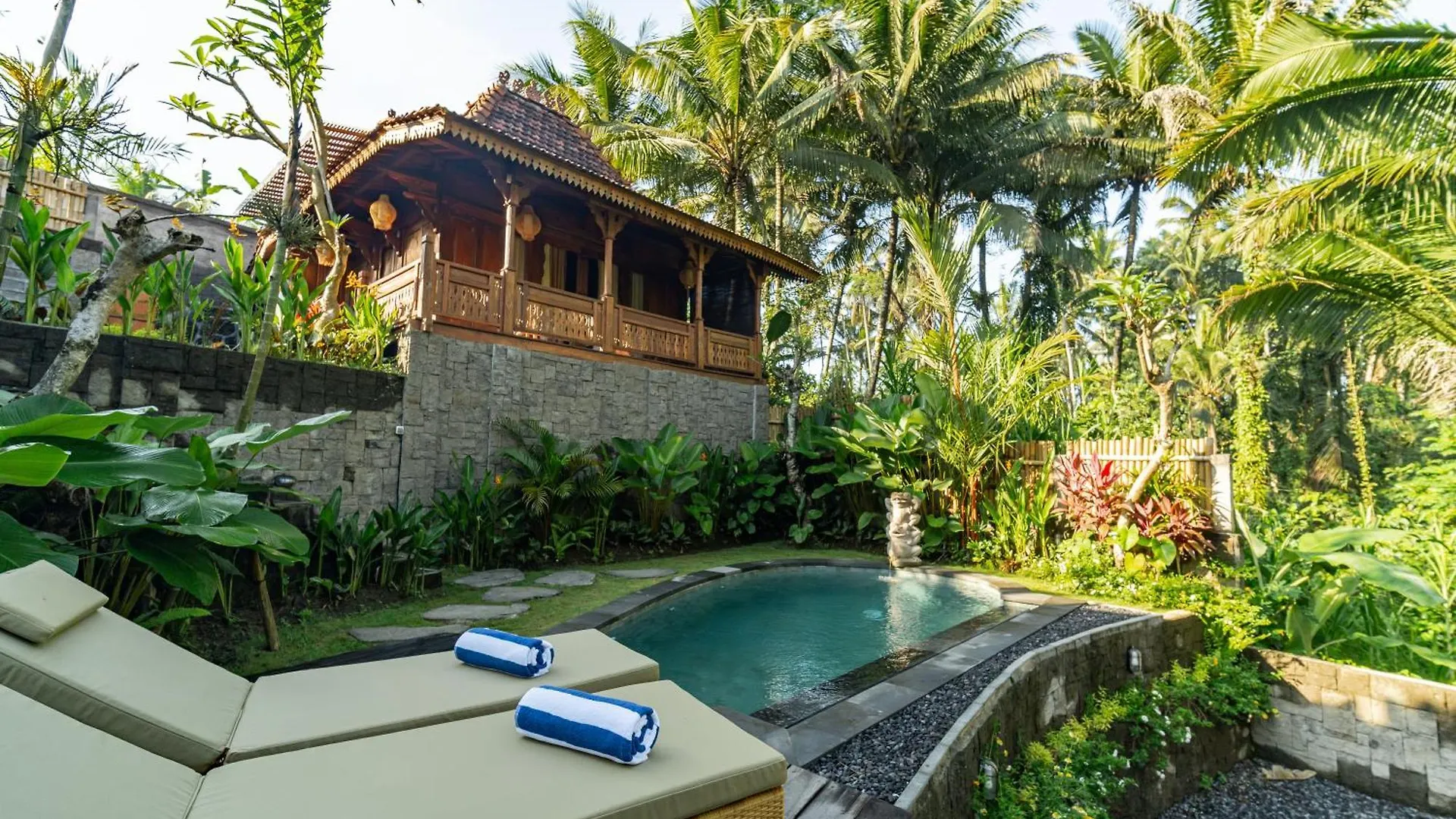 Madani Antique Villas Ubud  Indonesia