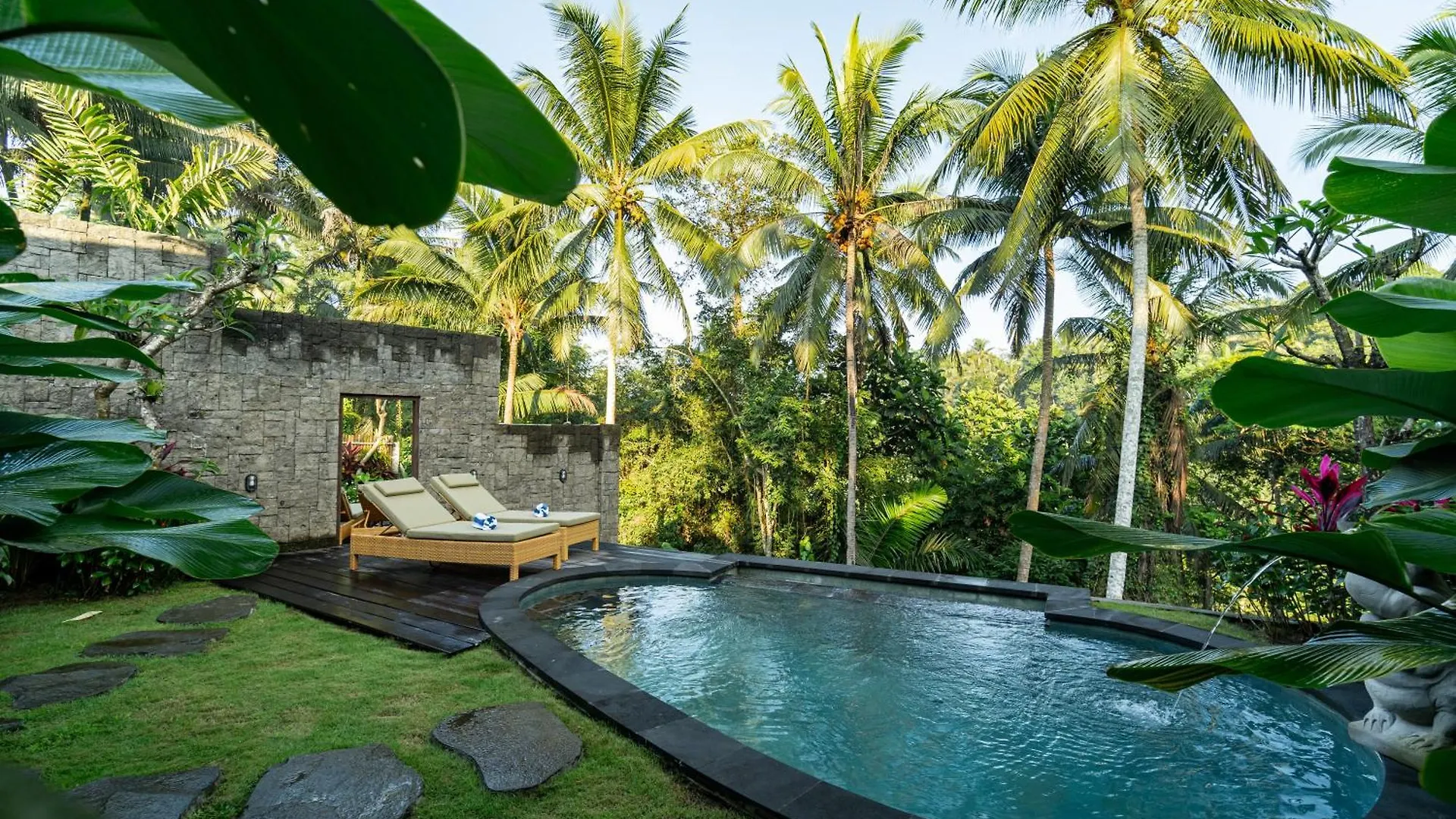 Madani Antique Villas Ubud