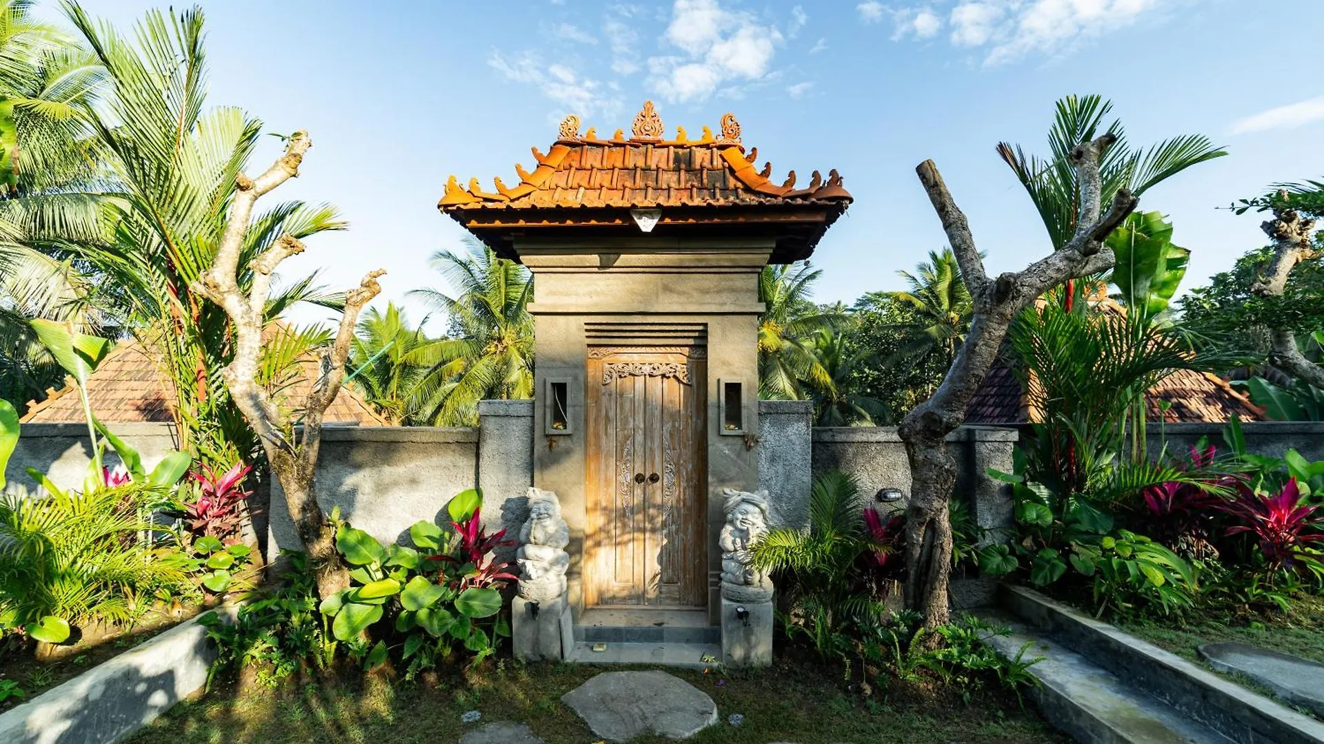 Madani Antique Villas Ubud  Indonesia