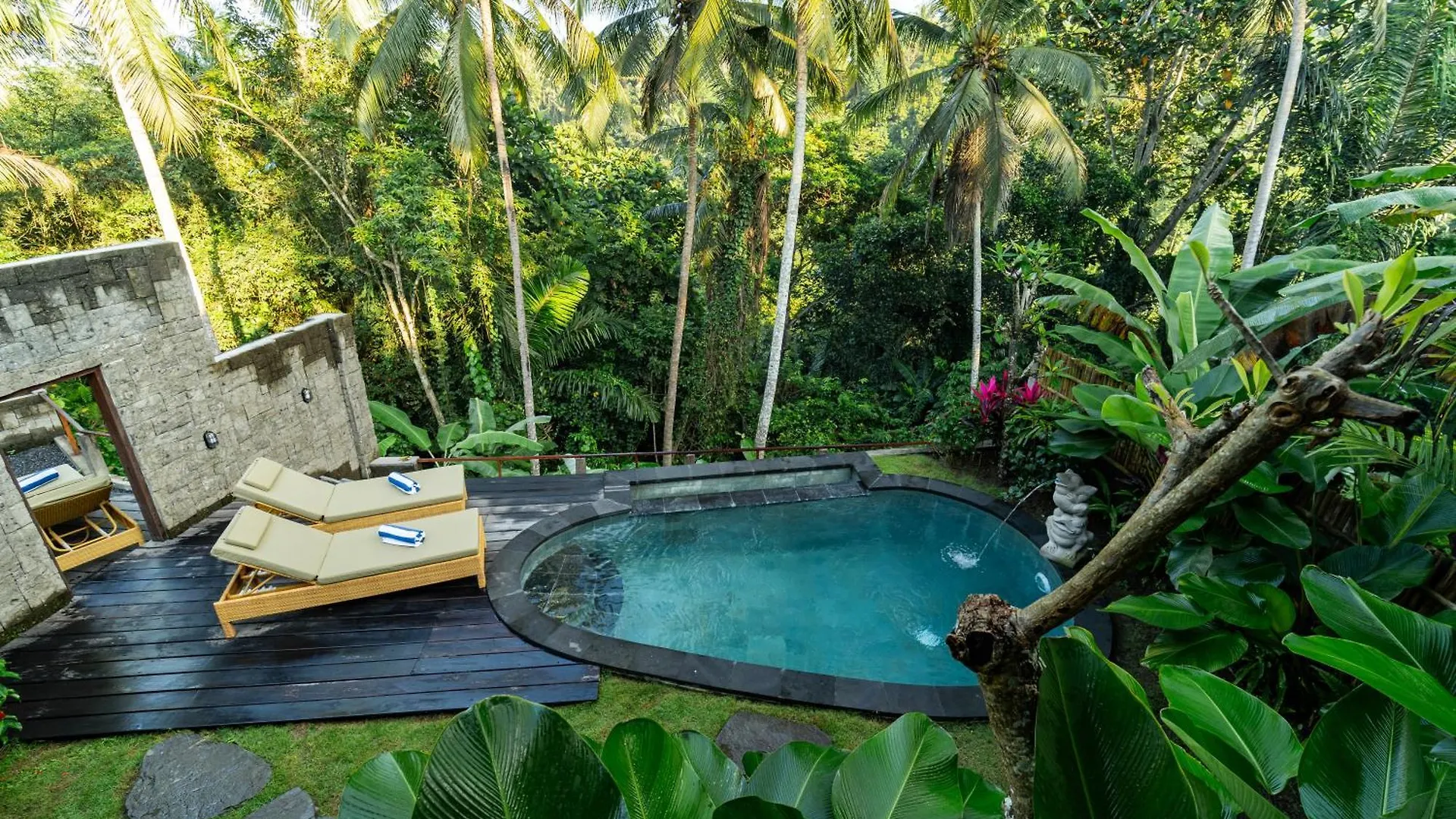 Madani Antique Villas Ubud  Indonesia