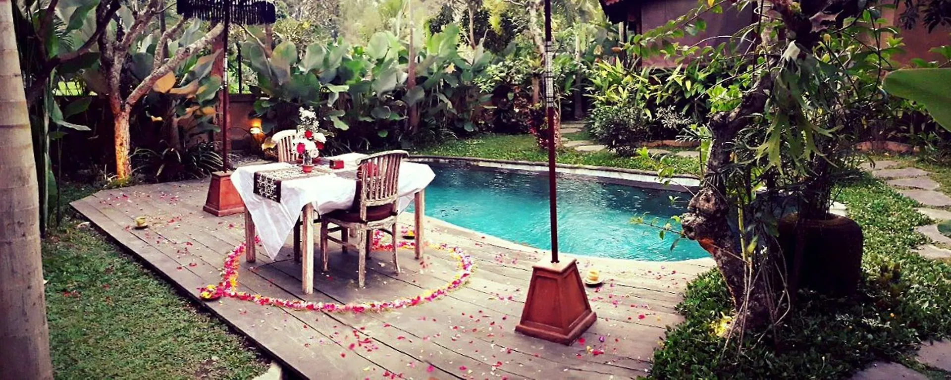 Madani Antique Villas Ubud  0*, Ubud (Bali)