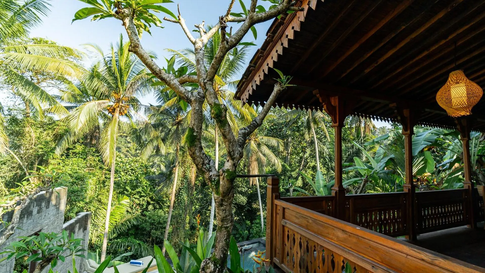 Madani Antique Villas Ubud